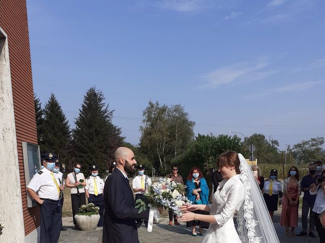 Il matrimonio di Ferraro e Francesca a Cairo Montenotte, Savona 1