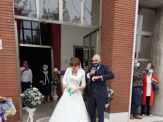 Il matrimonio di Ferraro e Francesca a Cairo Montenotte, Savona 6