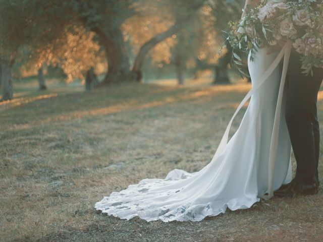 Il matrimonio di Andres e Elizabeth a Umbertide, Perugia 5