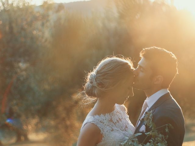 Il matrimonio di Andres e Elizabeth a Umbertide, Perugia 6