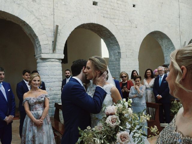 Il matrimonio di Andres e Elizabeth a Umbertide, Perugia 12