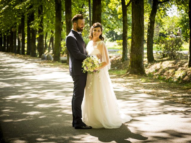 Il matrimonio di Emanuele e Beatrice a Santa Giustina in Colle, Padova 34