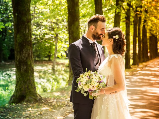 Il matrimonio di Emanuele e Beatrice a Santa Giustina in Colle, Padova 2