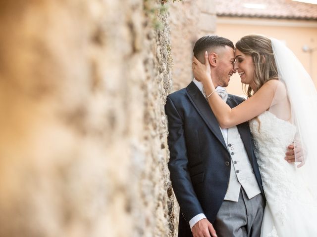 Il matrimonio di Ilaria e Marco a Castelnuovo di Farfa, Rieti 22