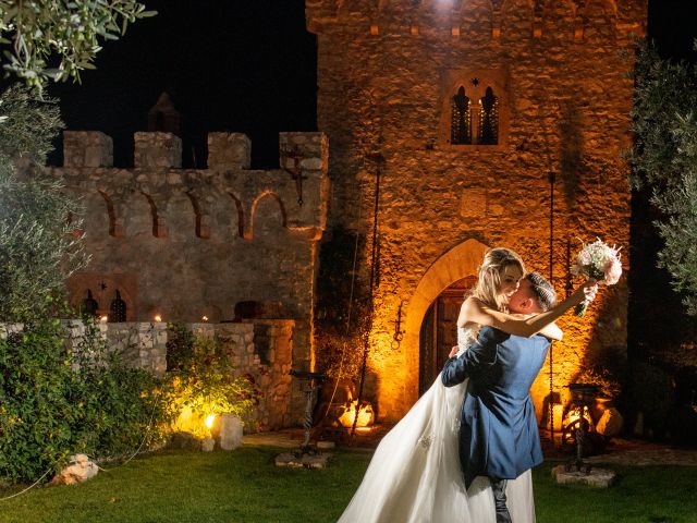 Il matrimonio di Ilaria e Marco a Castelnuovo di Farfa, Rieti 57