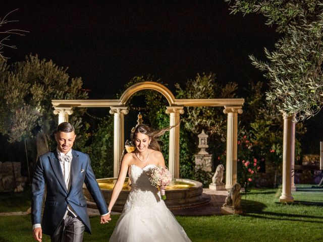 Il matrimonio di Ilaria e Marco a Castelnuovo di Farfa, Rieti 64