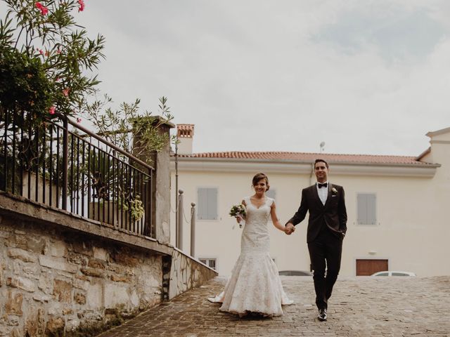 Il matrimonio di Giovanni e Debora a Trieste, Trieste 47