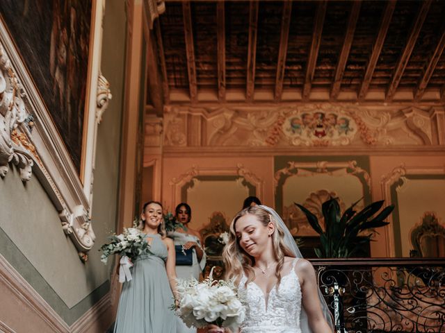 Il matrimonio di Jackson e Simona a Verbania, Verbania 9