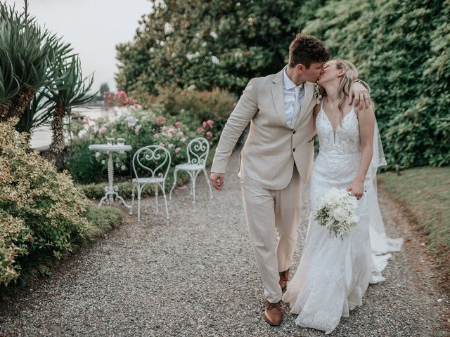 Il matrimonio di Jackson e Simona a Verbania, Verbania 26