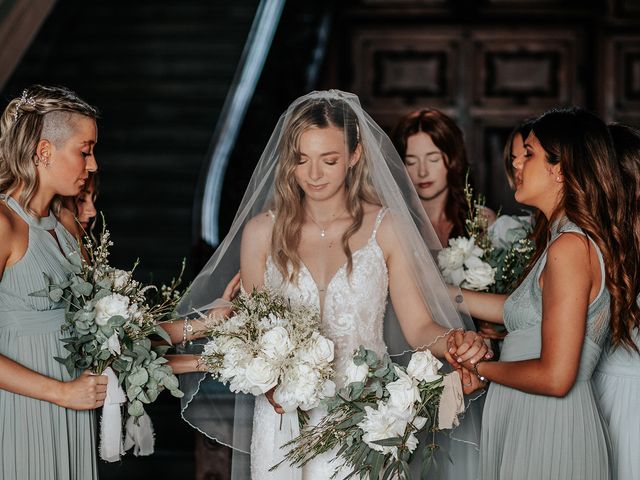 Il matrimonio di Jackson e Simona a Verbania, Verbania 41