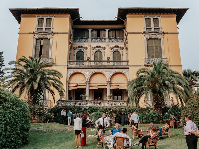 Il matrimonio di Jackson e Simona a Verbania, Verbania 47