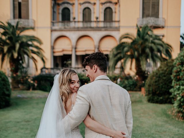 Il matrimonio di Jackson e Simona a Verbania, Verbania 65