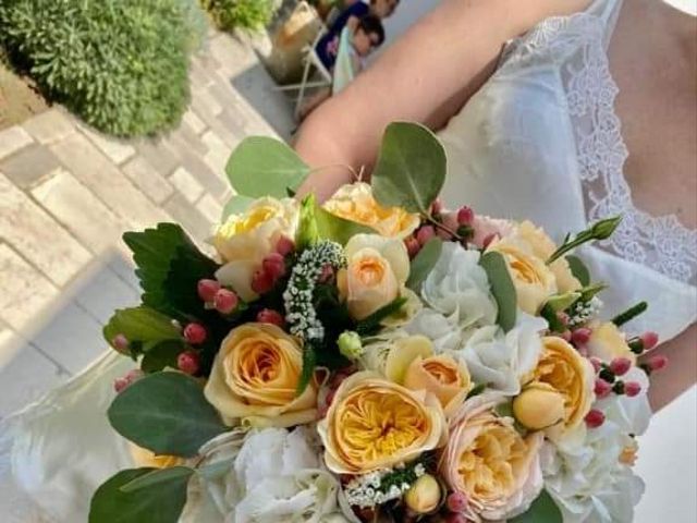 Il matrimonio di Salvatore e Monica a Salice Salentino, Lecce 9