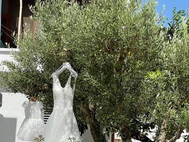 Il matrimonio di Salvatore e Monica a Salice Salentino, Lecce 12