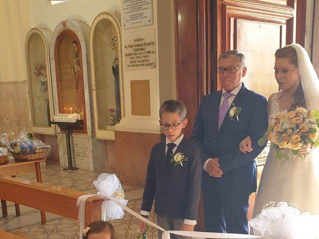 Il matrimonio di Salvatore e Monica a Salice Salentino, Lecce 13