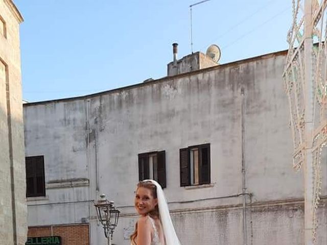 Il matrimonio di Salvatore e Monica a Salice Salentino, Lecce 14