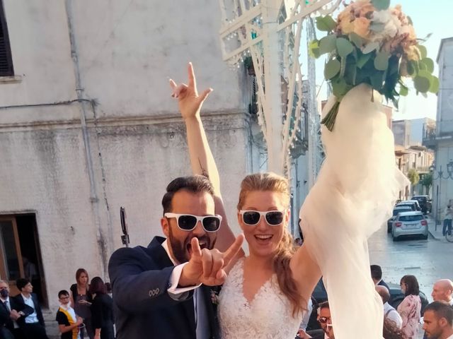 Il matrimonio di Salvatore e Monica a Salice Salentino, Lecce 16