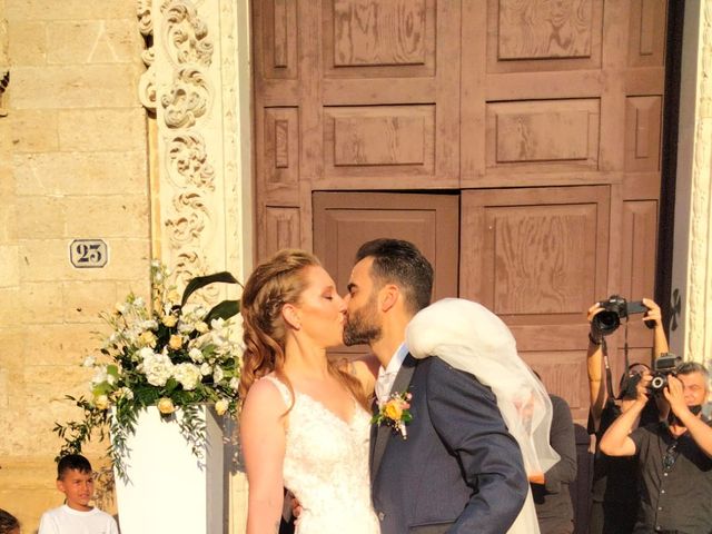 Il matrimonio di Salvatore e Monica a Salice Salentino, Lecce 17