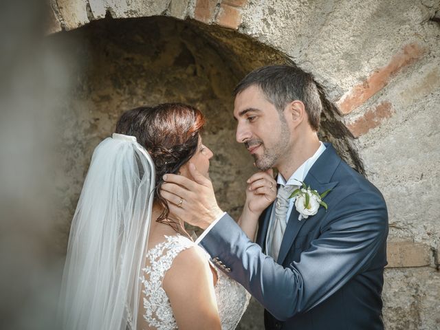 Il matrimonio di Stefania e Claudio a Carolei, Cosenza 29