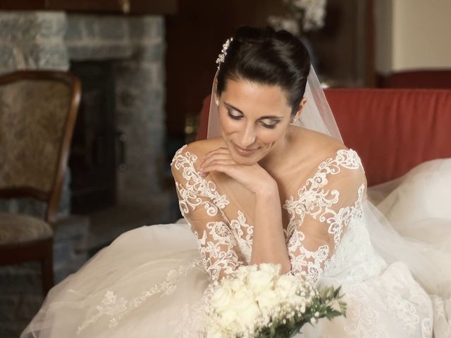 Il matrimonio di Manuele e Ilaria a Oviglio, Alessandria 11