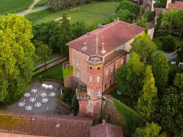 Il matrimonio di Manuele e Ilaria a Oviglio, Alessandria 21