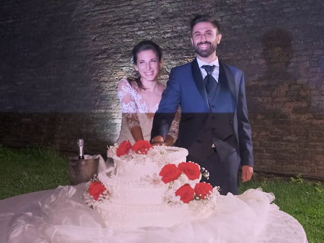 Il matrimonio di Manuele e Ilaria a Oviglio, Alessandria 27