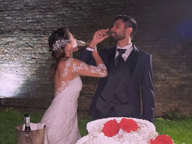 Il matrimonio di Manuele e Ilaria a Oviglio, Alessandria 28