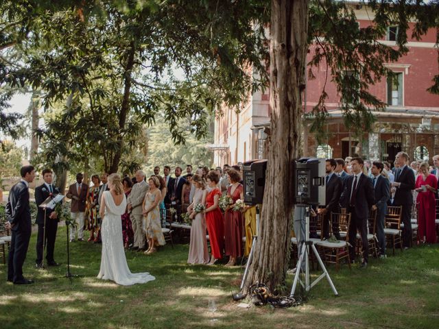 Il matrimonio di Riccardo e Emilie a Sona, Verona 10