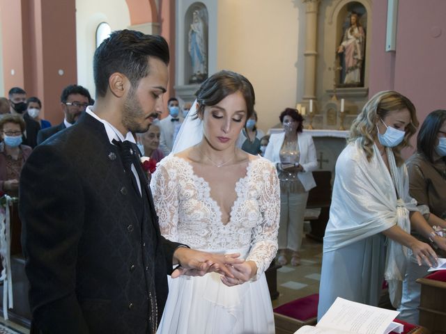 Il matrimonio di Silvi e Simone a Imola, Bologna 23
