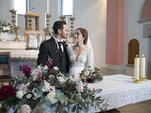 Il matrimonio di Silvi e Simone a Imola, Bologna 28