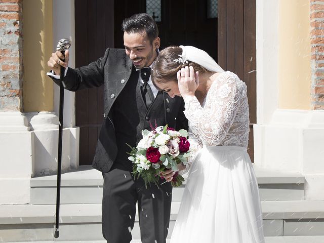 Il matrimonio di Silvi e Simone a Imola, Bologna 29