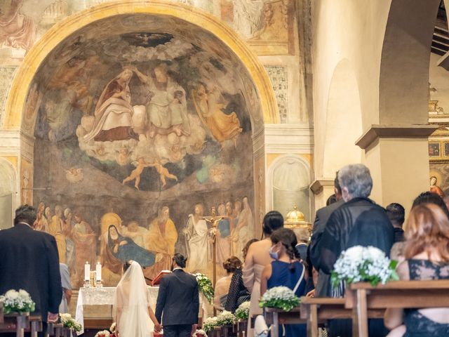 Il matrimonio di Valentina e Paolo a Roma, Roma 4