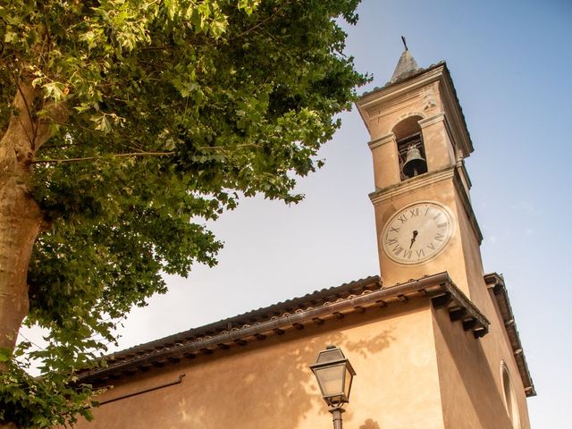 Il matrimonio di Valentina e Paolo a Roma, Roma 12