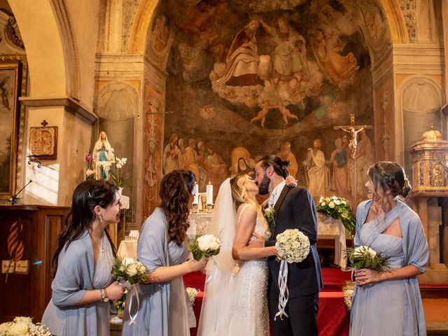 Il matrimonio di Valentina e Paolo a Roma, Roma 50