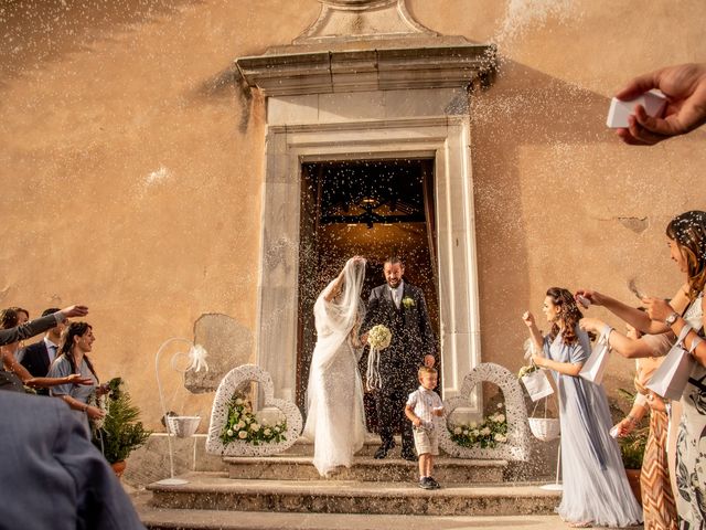 Il matrimonio di Valentina e Paolo a Roma, Roma 51