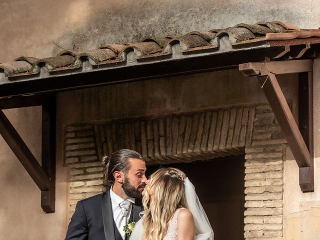 Il matrimonio di Valentina e Paolo a Roma, Roma 62