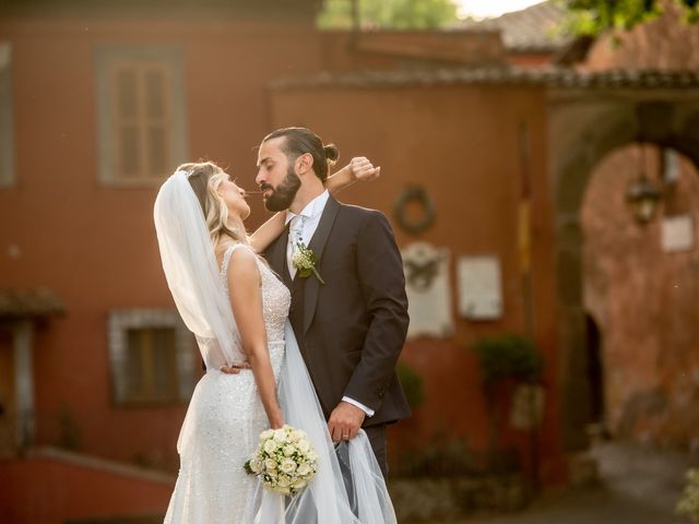 Il matrimonio di Valentina e Paolo a Roma, Roma 72