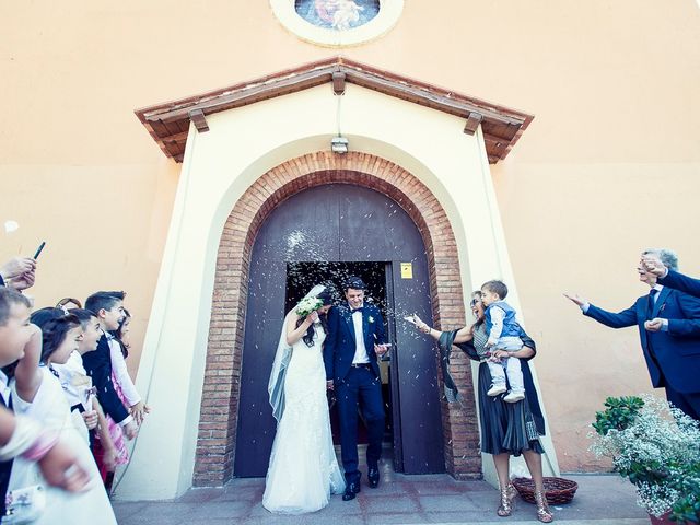 Il matrimonio di Andrea e Ilaria a Roma, Roma 23