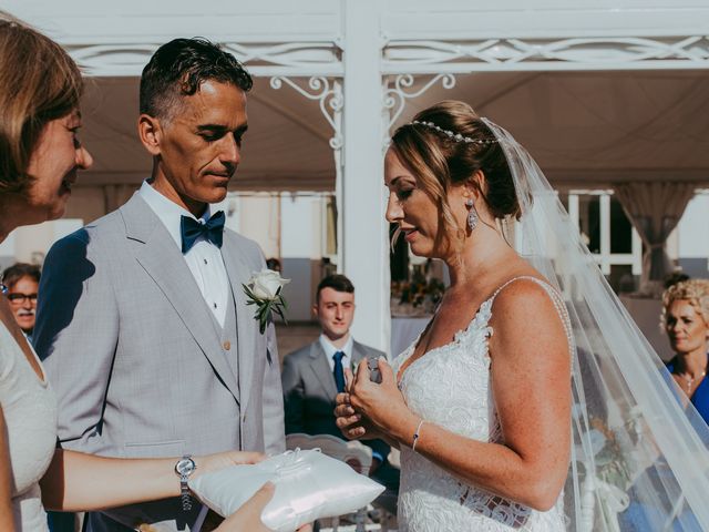 Il matrimonio di Nicole e Samuele a Livorno, Livorno 50