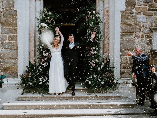 Il matrimonio di Marco e Federica a Cormons, Gorizia 24