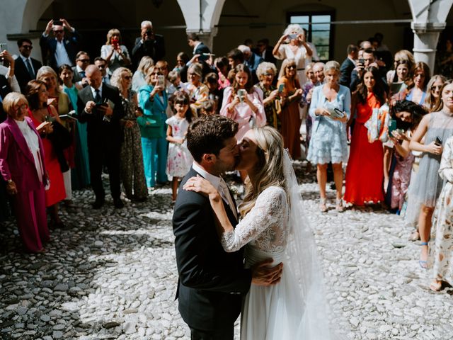 Il matrimonio di Marco e Federica a Cormons, Gorizia 25