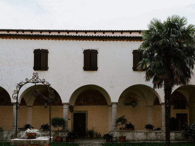 Il matrimonio di Marco e Federica a Cormons, Gorizia 26