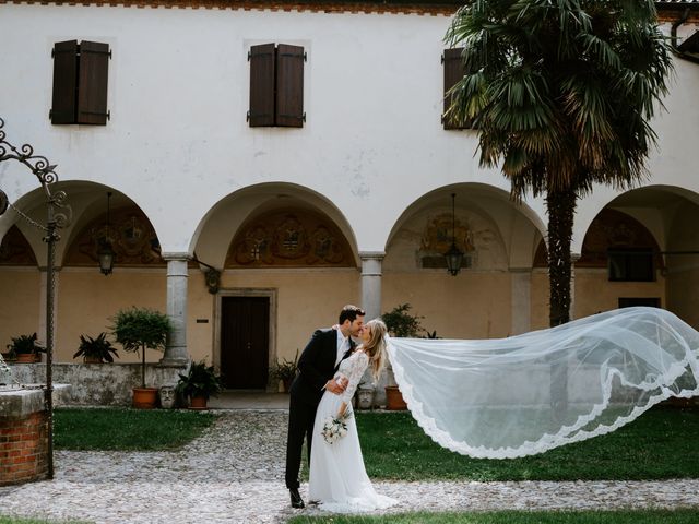 Il matrimonio di Marco e Federica a Cormons, Gorizia 27