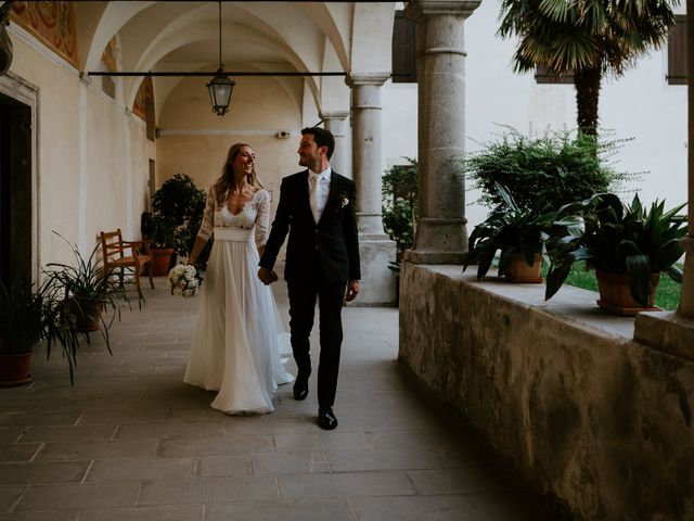 Il matrimonio di Marco e Federica a Cormons, Gorizia 28