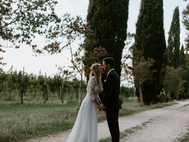 Il matrimonio di Marco e Federica a Cormons, Gorizia 47