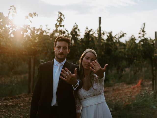 Il matrimonio di Marco e Federica a Cormons, Gorizia 49