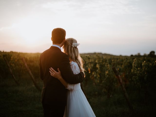 Il matrimonio di Marco e Federica a Cormons, Gorizia 51