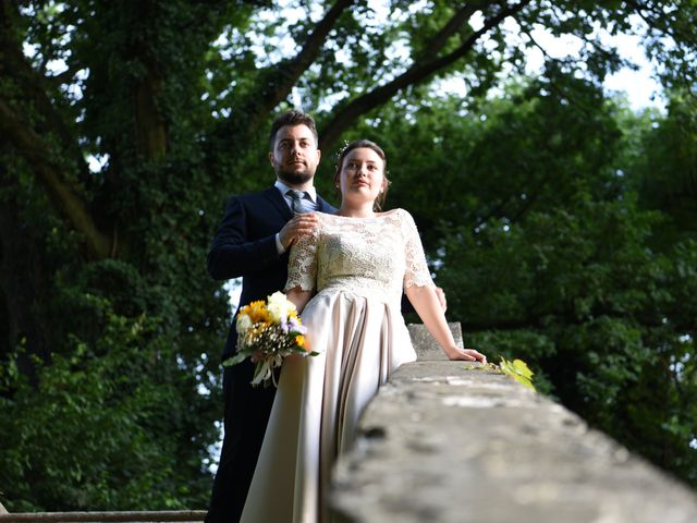 Il matrimonio di Leo e Elisa a Bordolano, Cremona 9