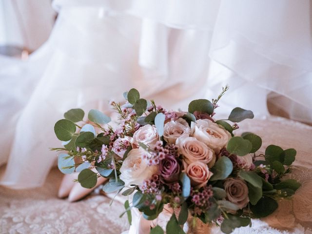 Il matrimonio di Alessio e Valentina a Barberino di Mugello, Firenze 6