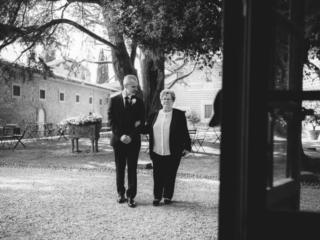 Il matrimonio di Alessio e Valentina a Barberino di Mugello, Firenze 43